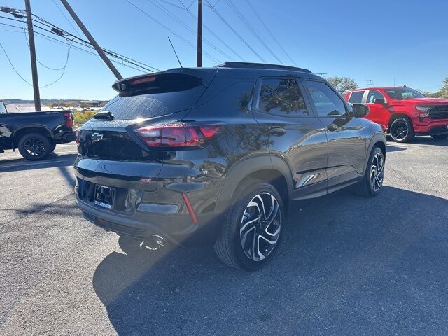 2025 Chevrolet TrailBlazer RS Kerrville TX