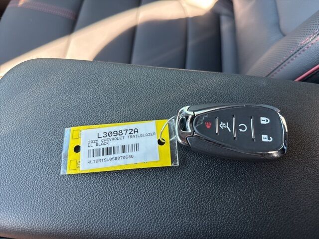 2025 Chevrolet TrailBlazer RS Kerrville TX