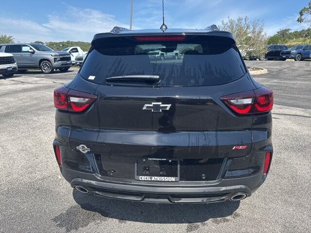 2025 Chevrolet TrailBlazer RS  TX