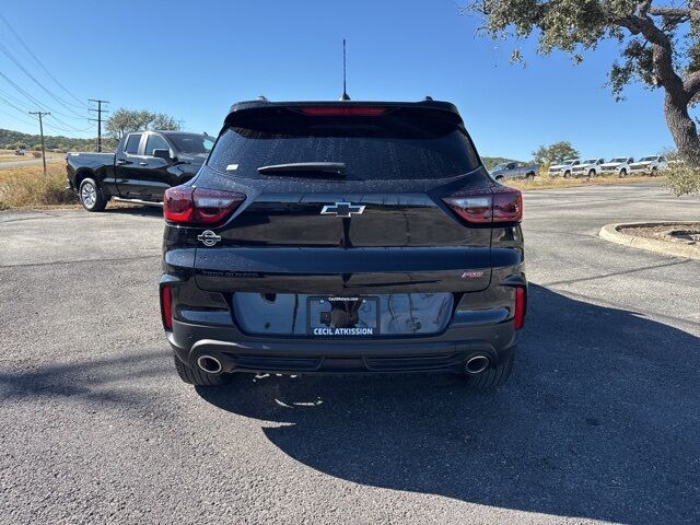 2025 Chevrolet TrailBlazer RS  TX