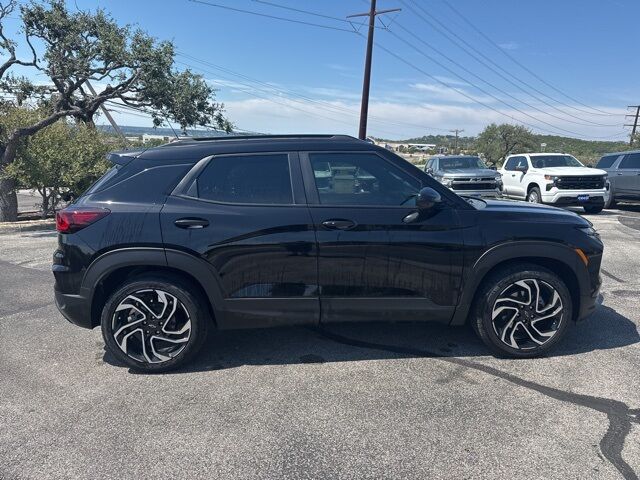 2025 Chevrolet TrailBlazer RS  TX