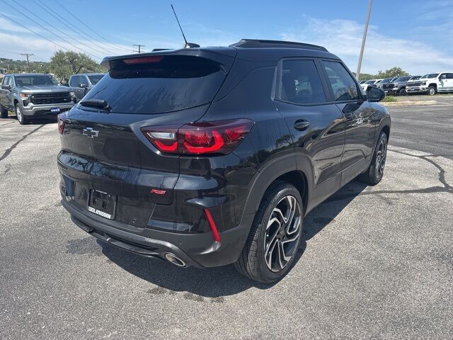 2025 Chevrolet TrailBlazer RS  TX