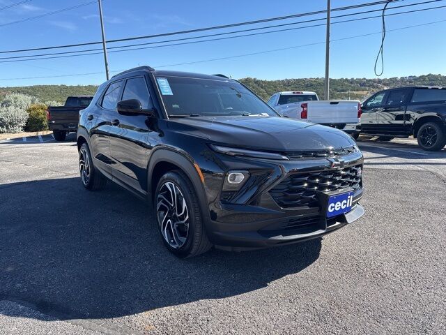 2025 Chevrolet TrailBlazer RS  TX