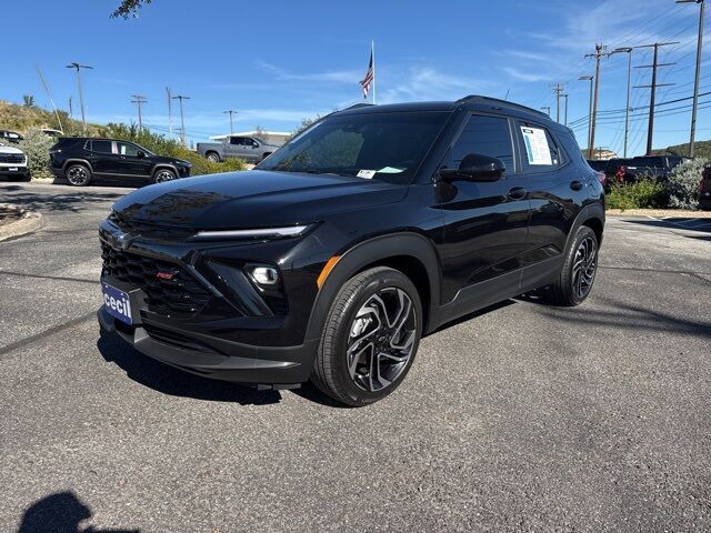 2025 Chevrolet TrailBlazer