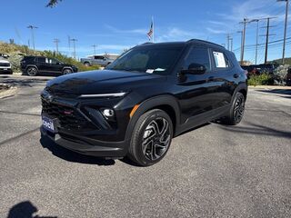 Chevrolet TrailBlazer RS 2025