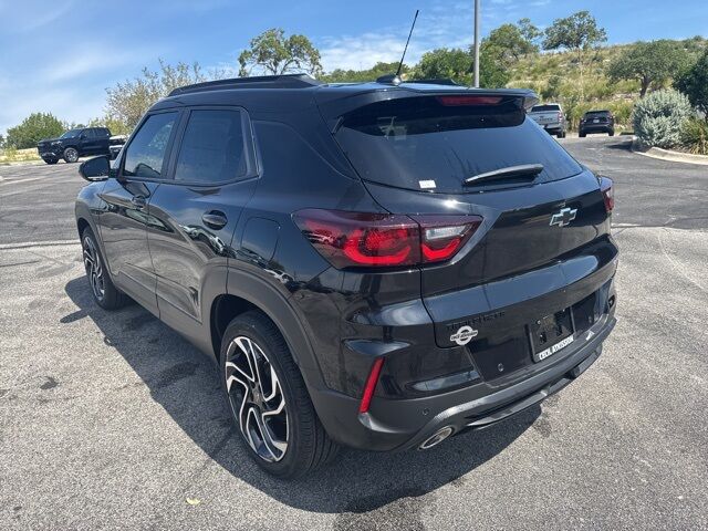 2025 Chevrolet TrailBlazer RS  TX