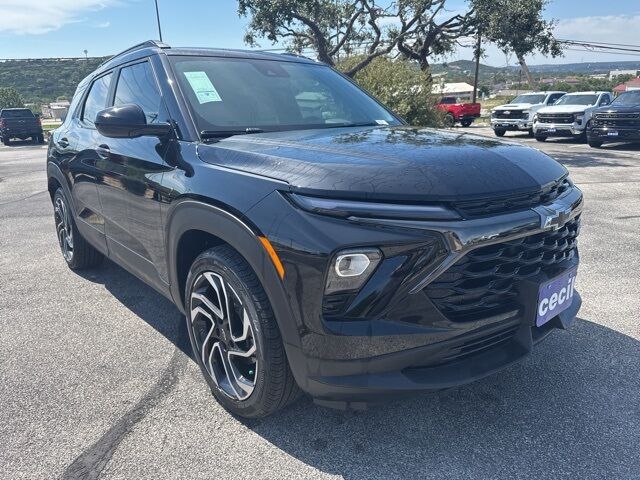 2025 Chevrolet TrailBlazer RS  TX
