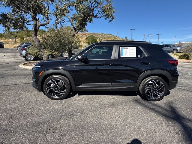 2025 Chevrolet TrailBlazer RS Kerrville TX