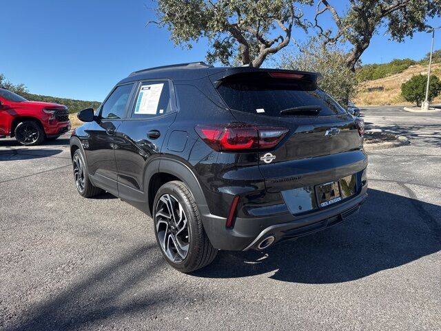 2025 Chevrolet TrailBlazer RS  TX