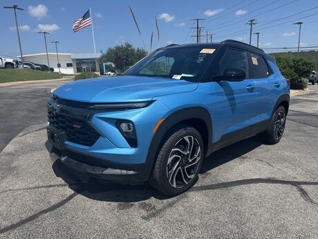2025 Chevrolet TrailBlazer RS  TX