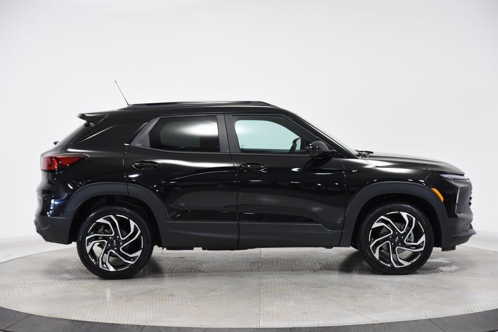 2025 Chevrolet TrailBlazer RS Akron