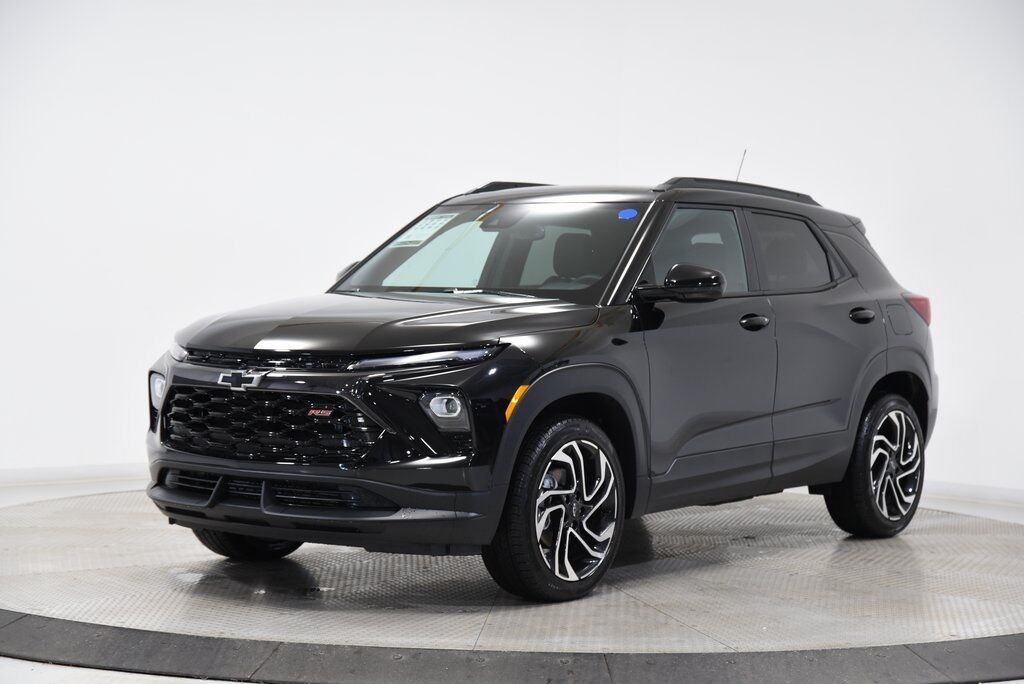 2025 Chevrolet TrailBlazer RS Akron