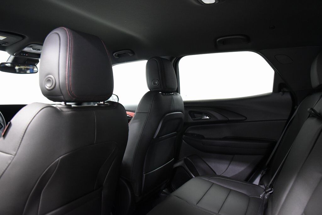 2025 Chevrolet TrailBlazer RS Akron