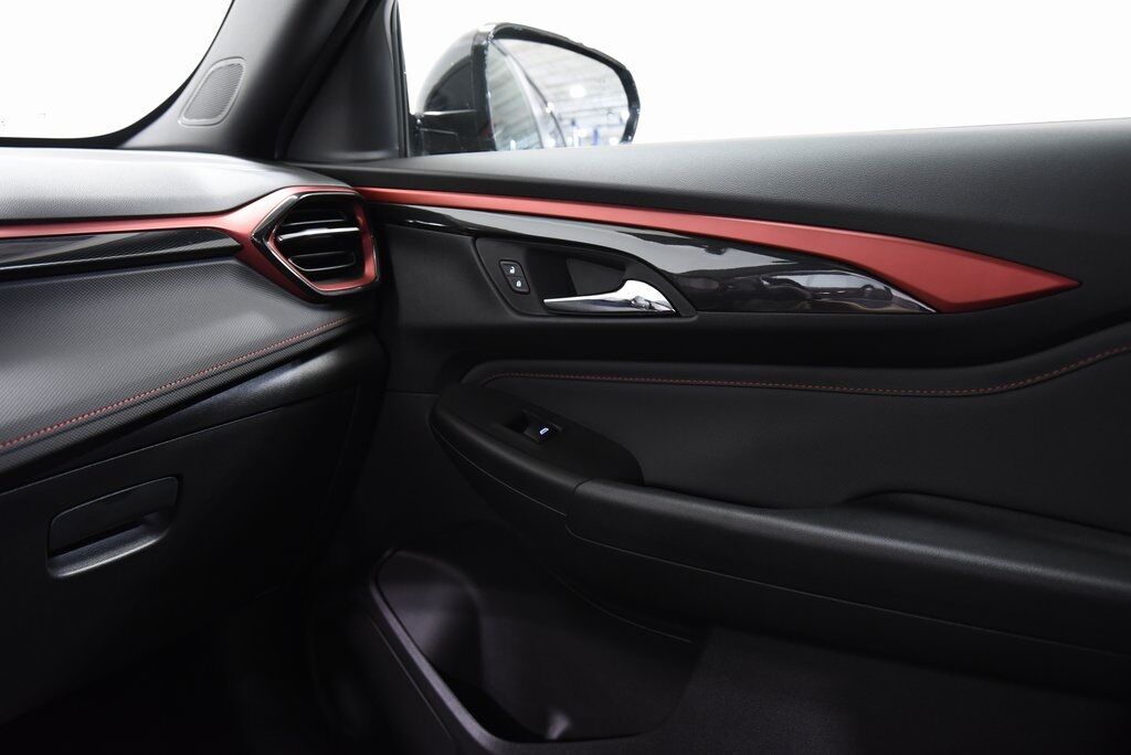 2025 Chevrolet TrailBlazer RS Akron