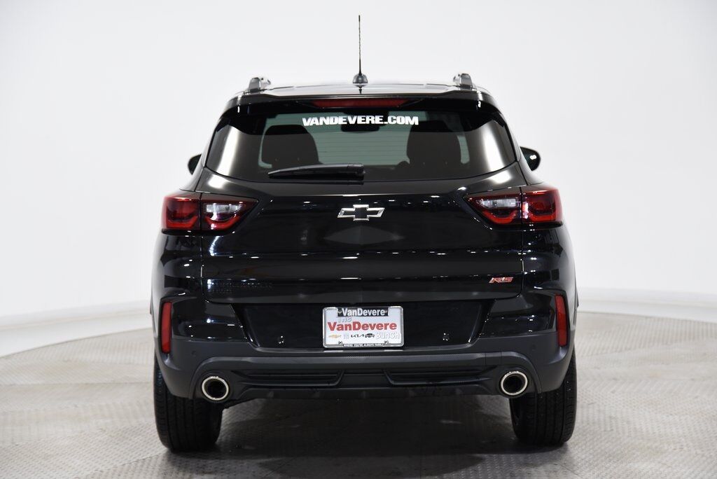 2025 Chevrolet TrailBlazer RS Akron