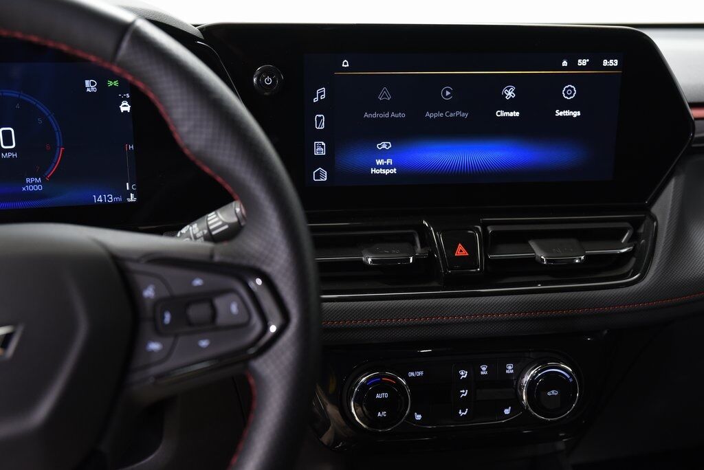 2025 Chevrolet TrailBlazer RS Akron