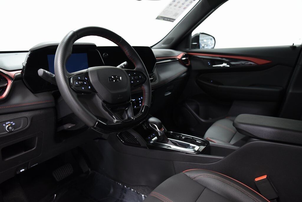 2025 Chevrolet TrailBlazer RS Akron