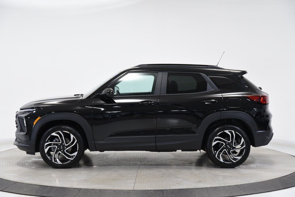2025 Chevrolet TrailBlazer RS Akron