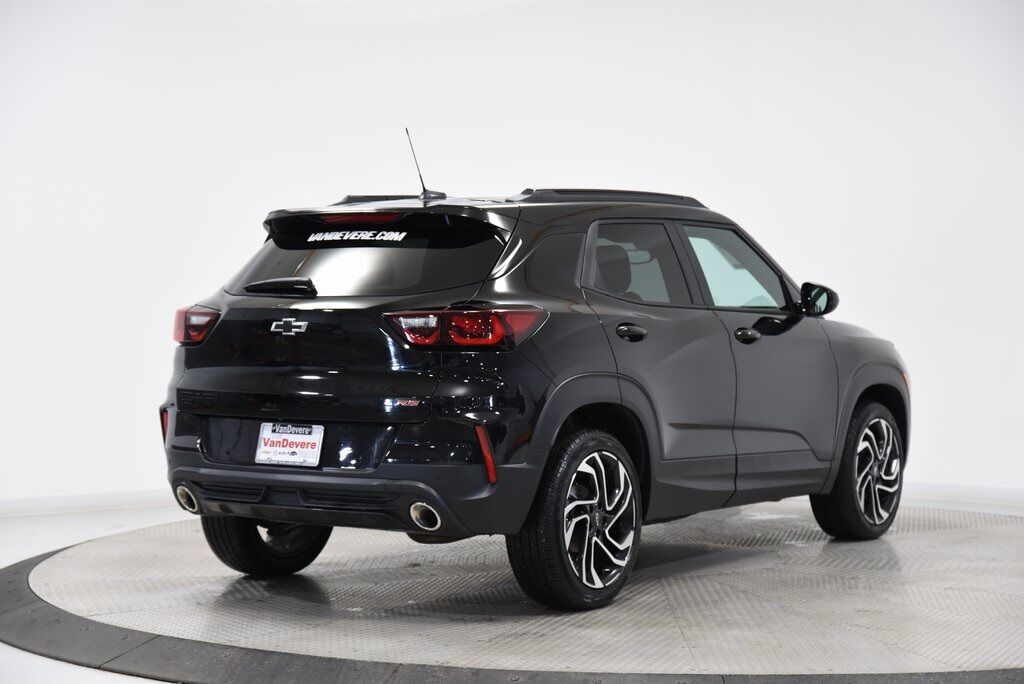 2025 Chevrolet TrailBlazer RS Akron