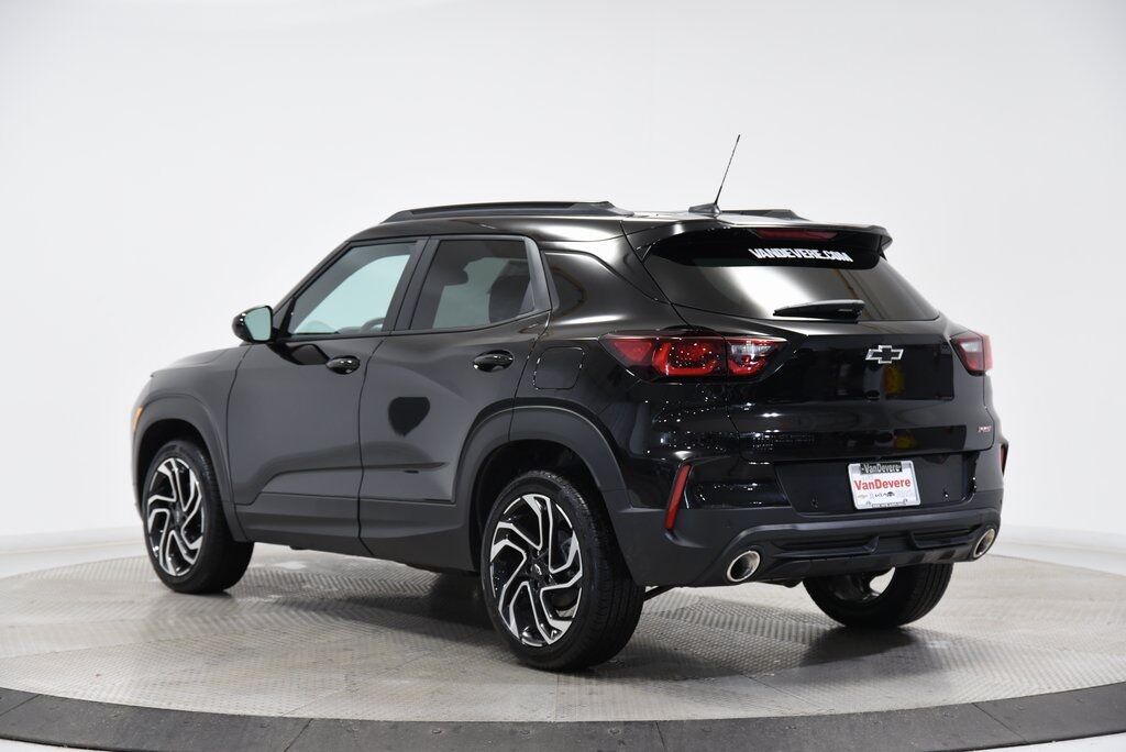 2025 Chevrolet TrailBlazer RS Akron