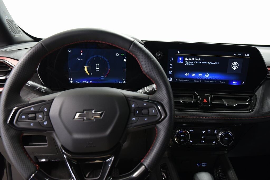 2025 Chevrolet TrailBlazer RS Akron