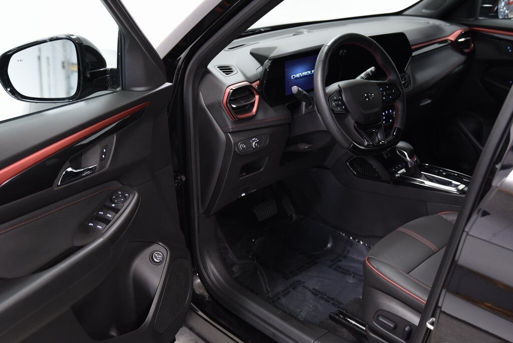 2025 Chevrolet TrailBlazer RS Akron