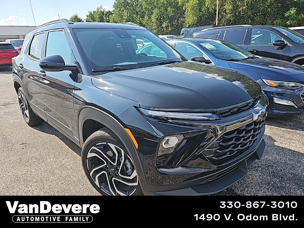 2025 Chevrolet TrailBlazer RS Akron