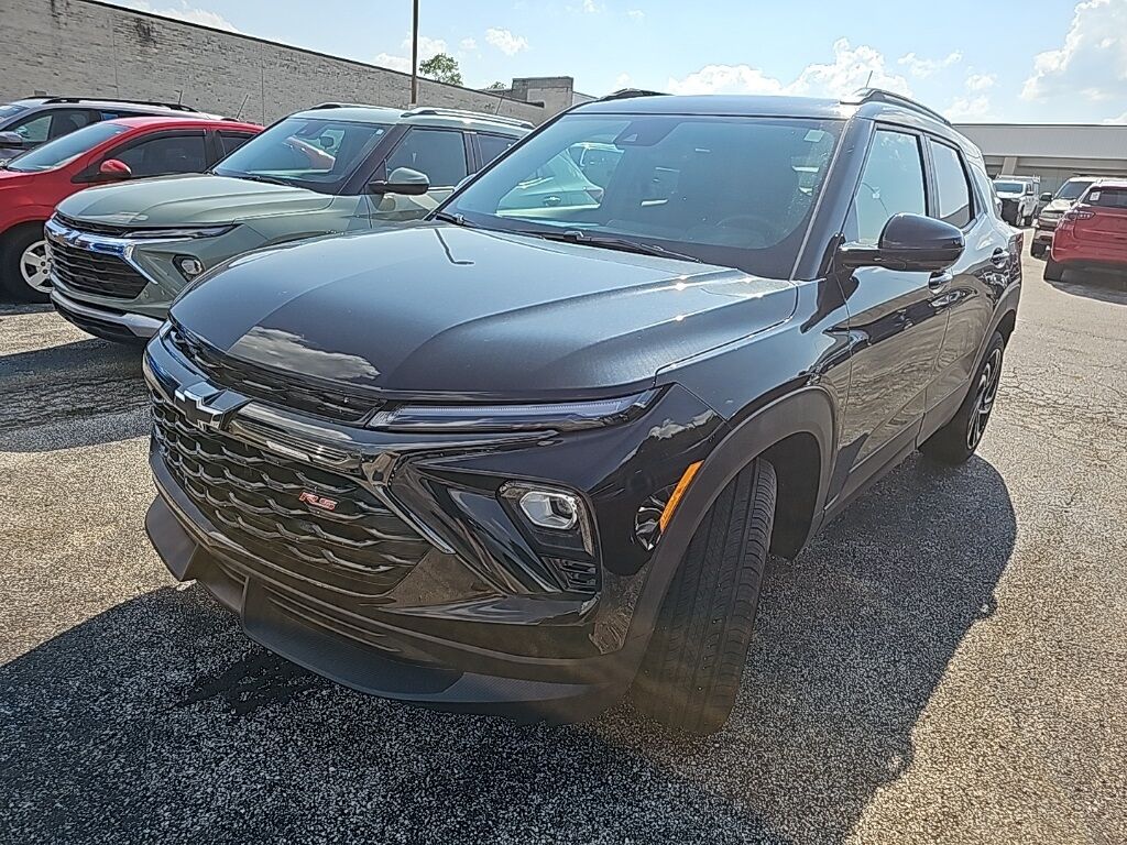 2025 Chevrolet TrailBlazer RS Akron