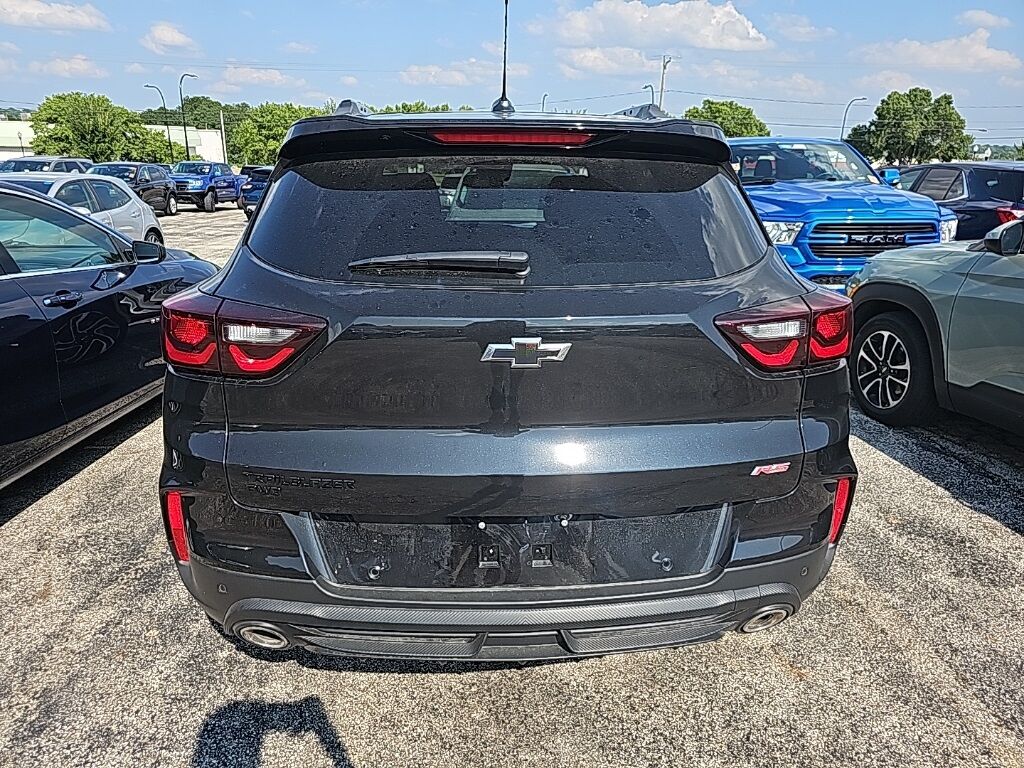 2025 Chevrolet TrailBlazer RS Akron
