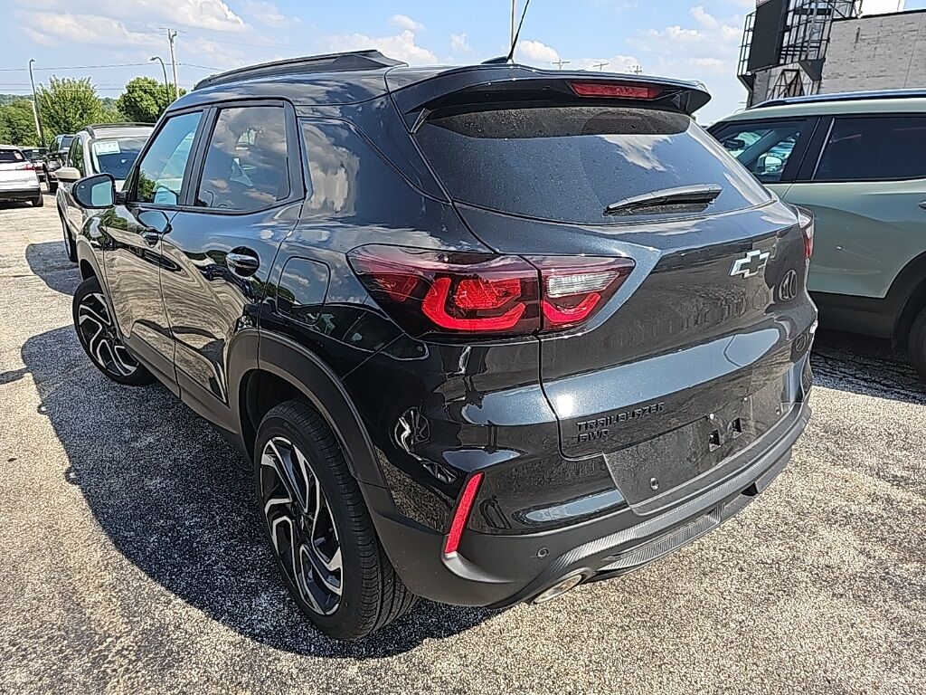 2025 Chevrolet TrailBlazer RS Akron