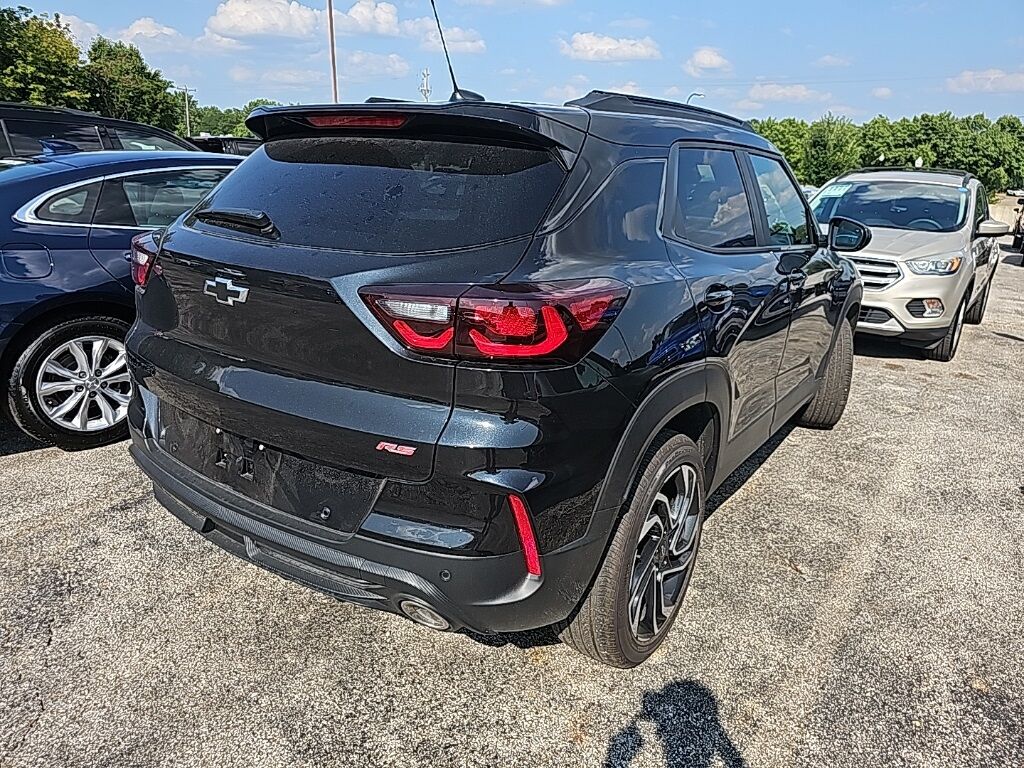 2025 Chevrolet TrailBlazer RS Akron