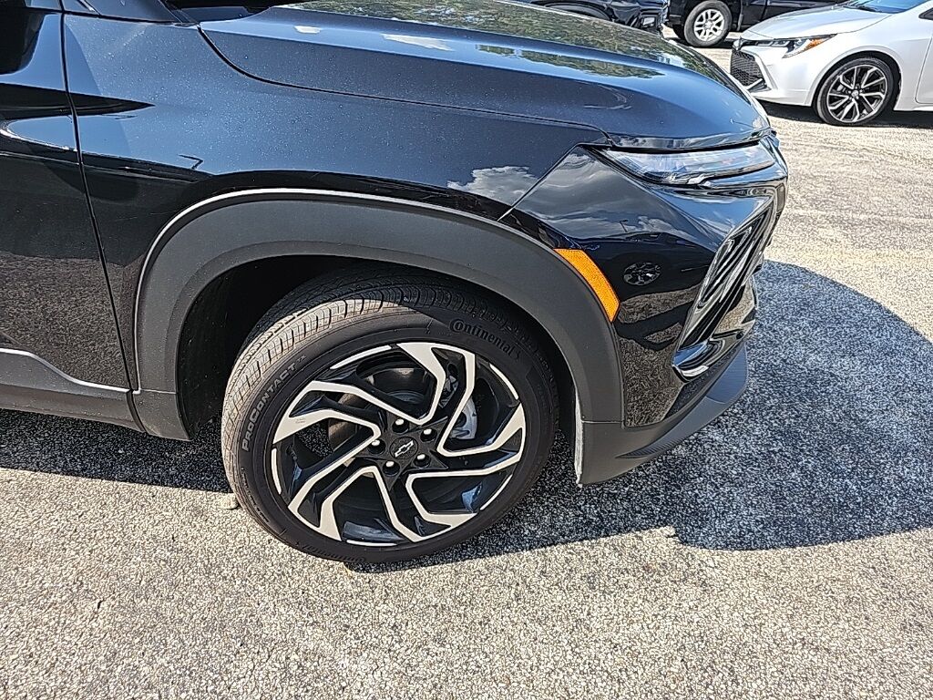 2025 Chevrolet TrailBlazer RS Akron
