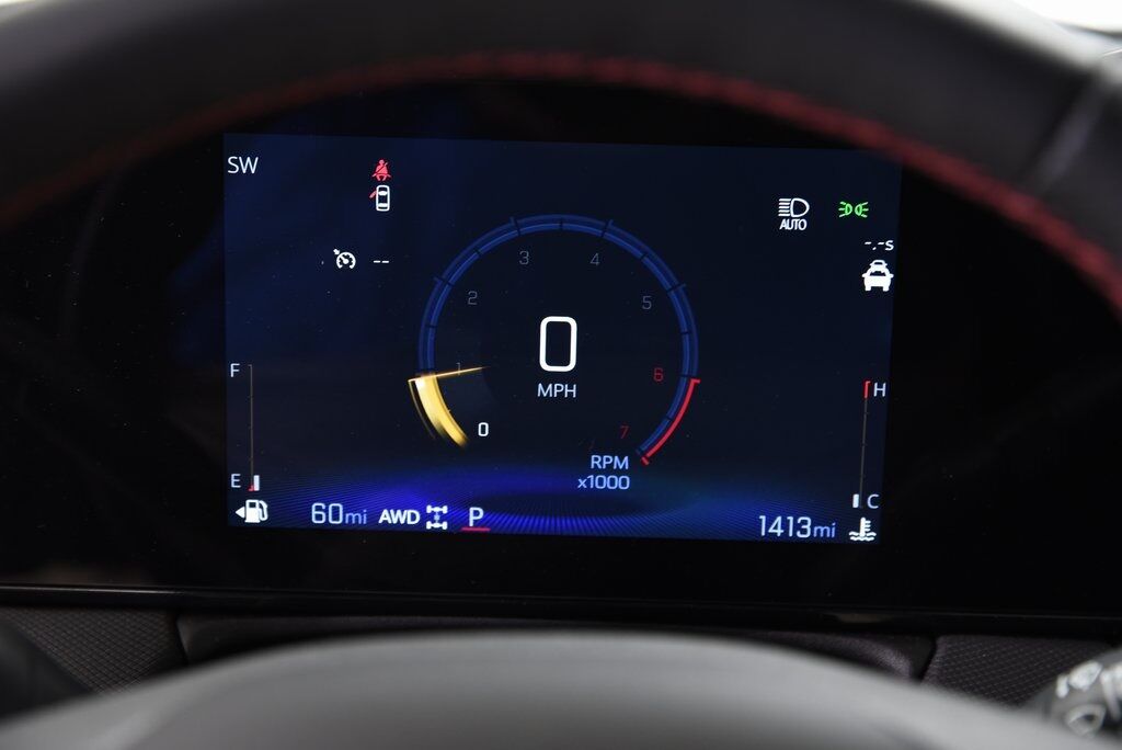 2025 Chevrolet TrailBlazer RS Akron