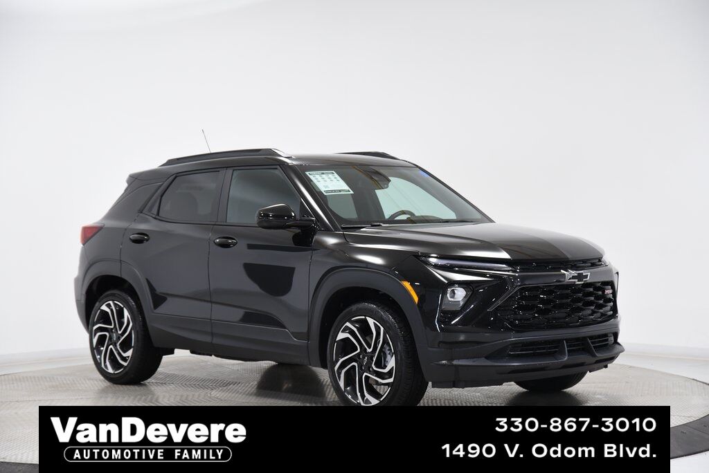 2025 Chevrolet TrailBlazer RS Akron