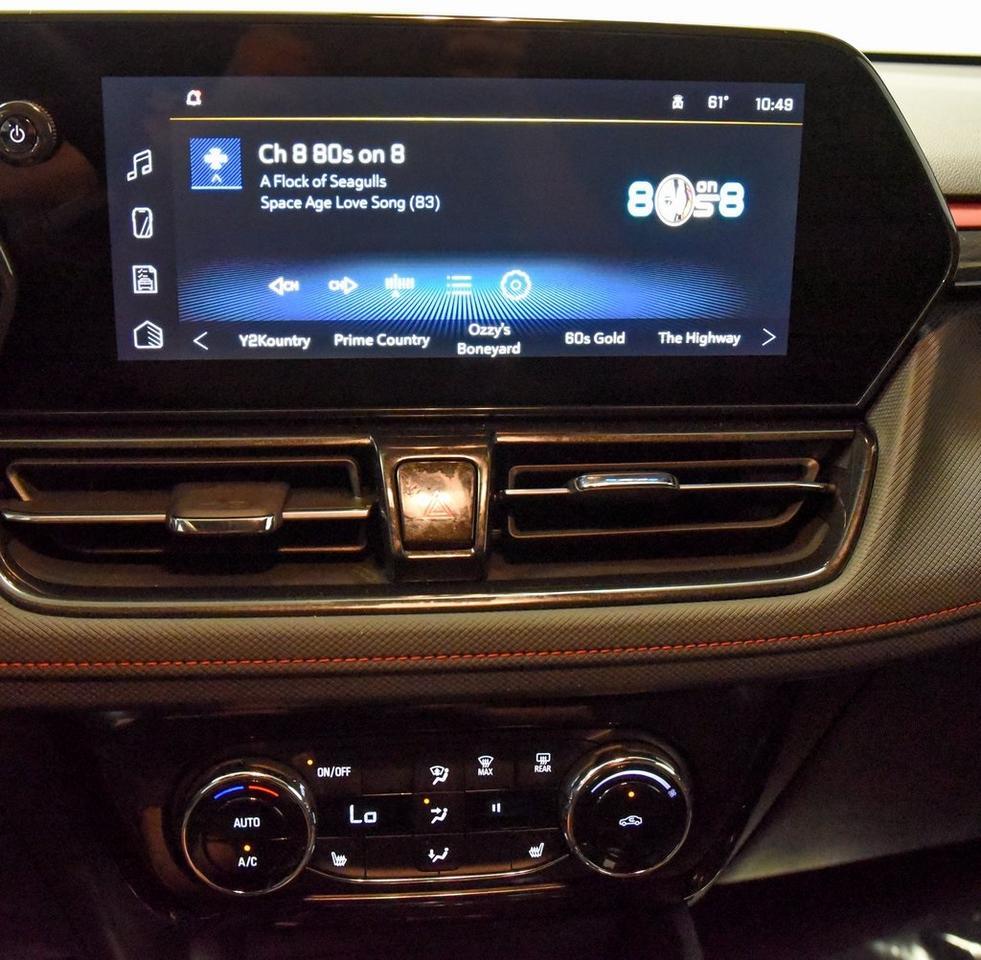 2025 Chevrolet TrailBlazer RS Akron OH