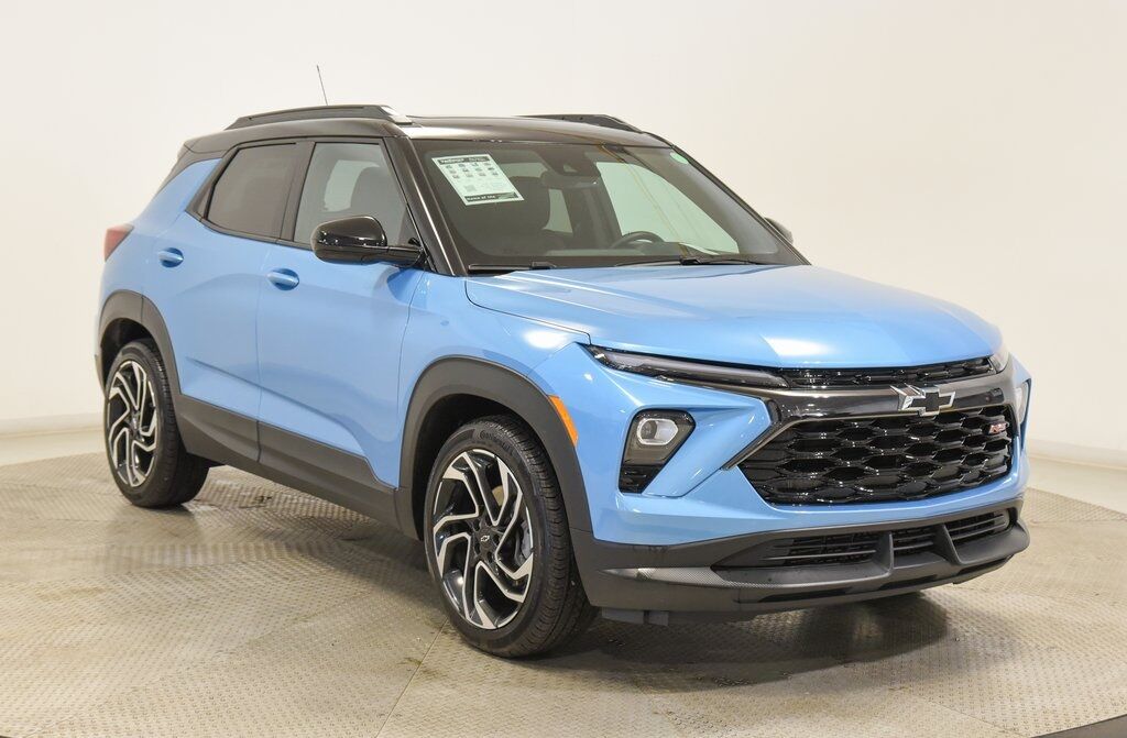 2025 Chevrolet TrailBlazer RS Akron OH