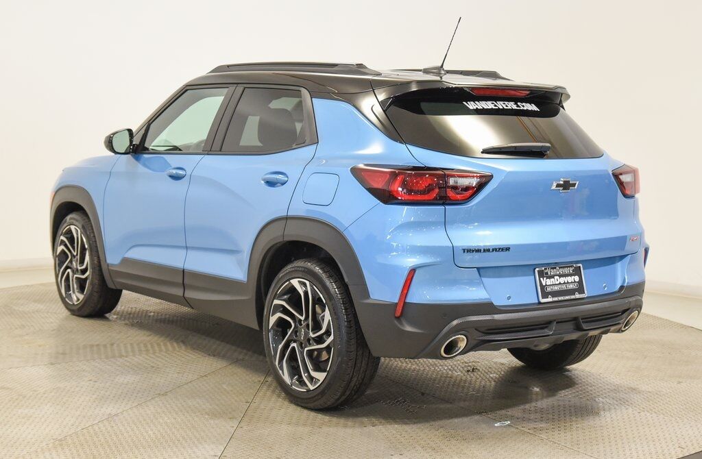 2025 Chevrolet TrailBlazer RS Akron OH