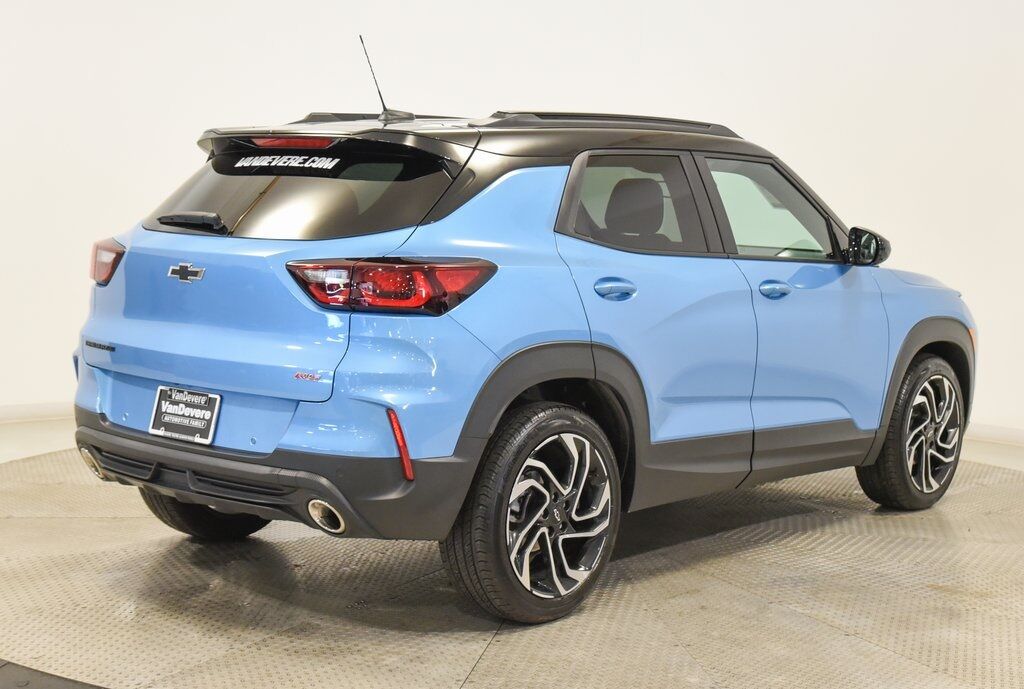 2025 Chevrolet TrailBlazer RS Akron OH