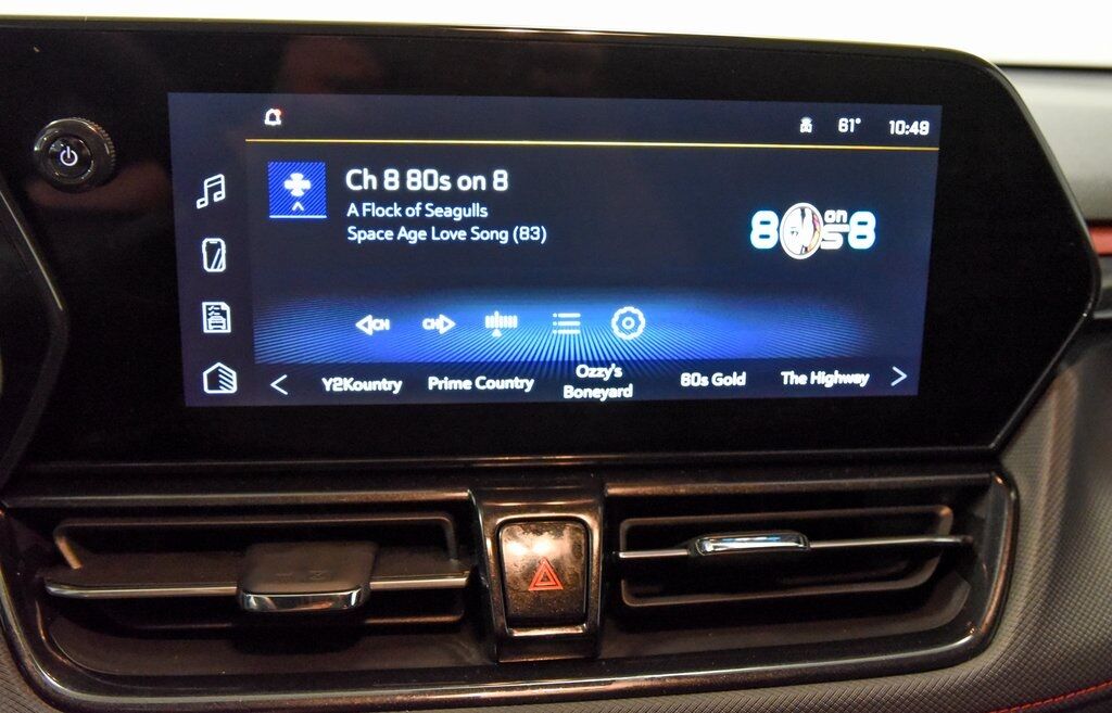 2025 Chevrolet TrailBlazer RS Akron OH