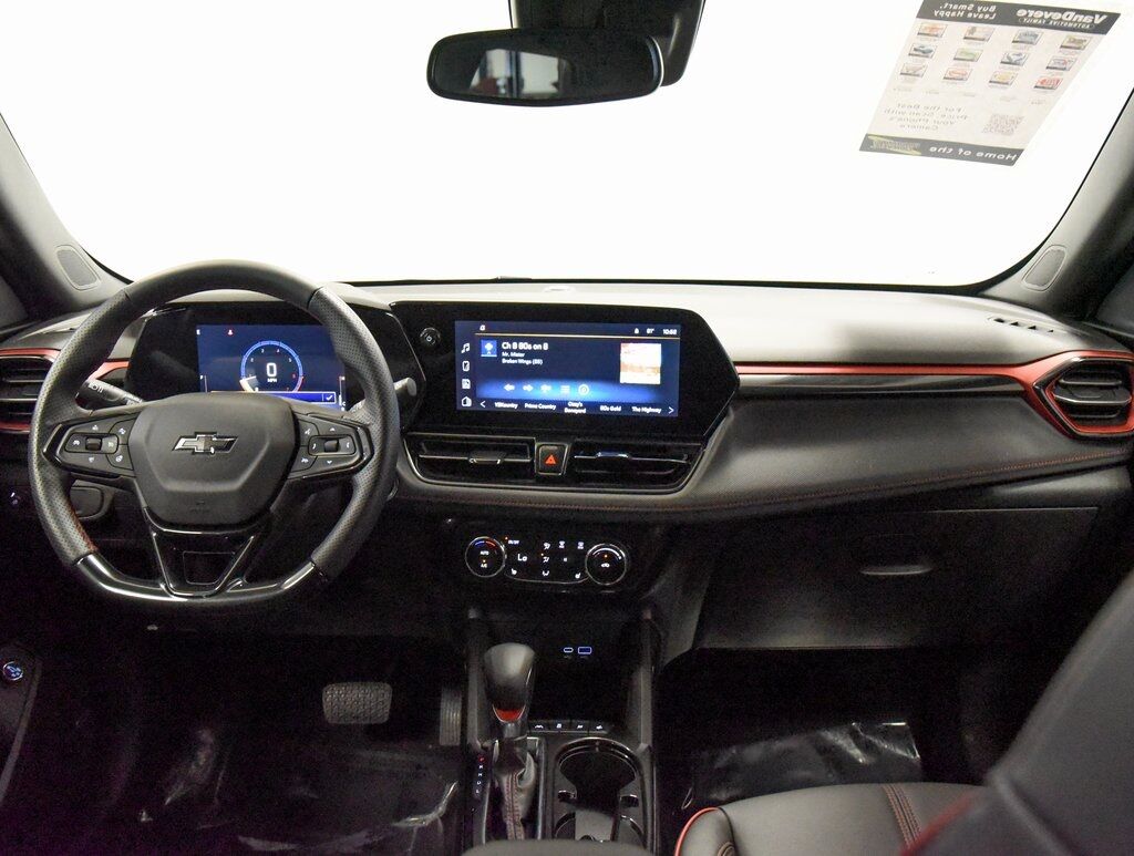 2025 Chevrolet TrailBlazer RS Akron OH