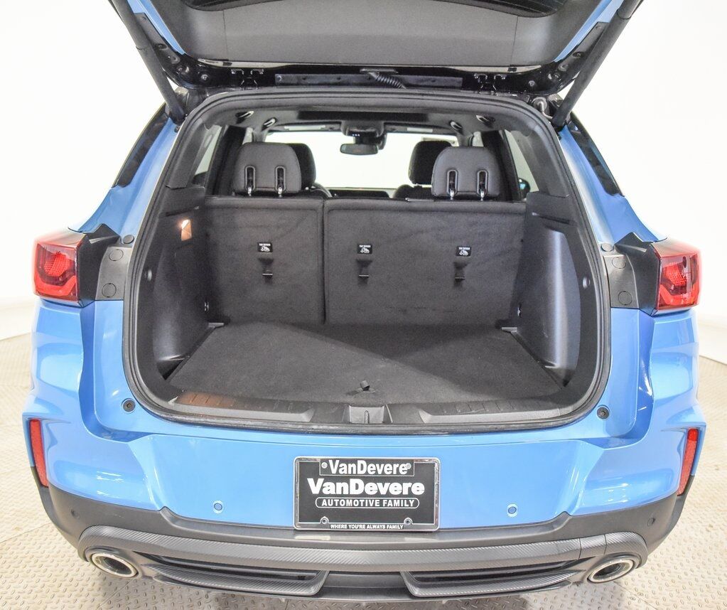 2025 Chevrolet TrailBlazer RS Akron OH