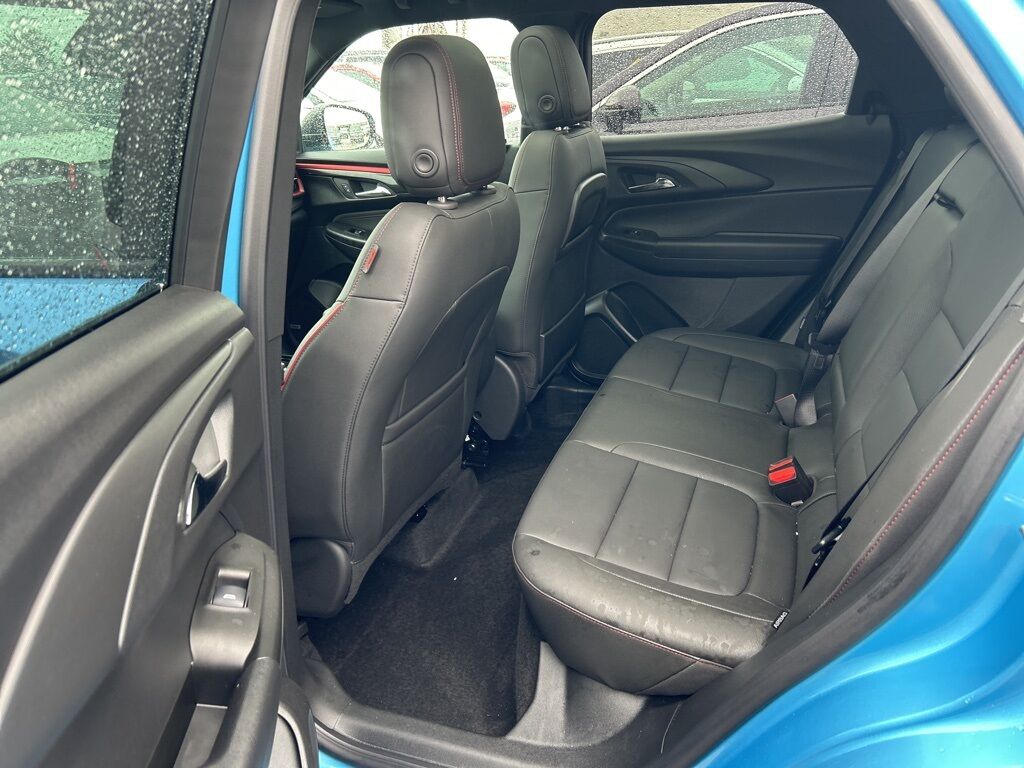 2025 Chevrolet TrailBlazer RS Akron OH