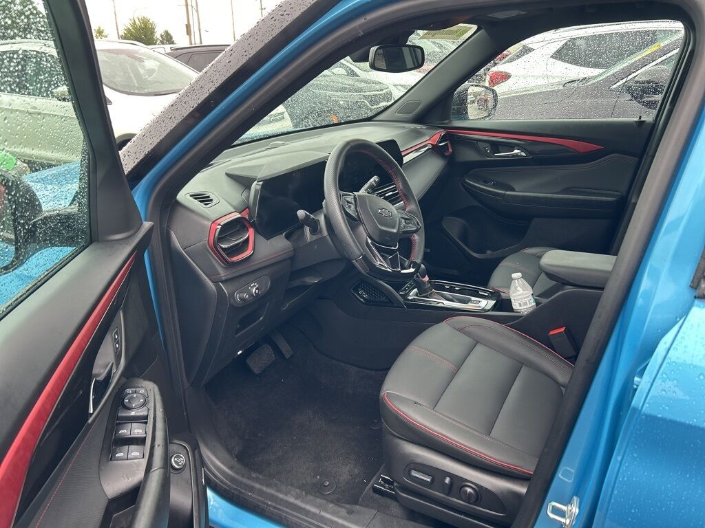 2025 Chevrolet TrailBlazer RS Akron OH