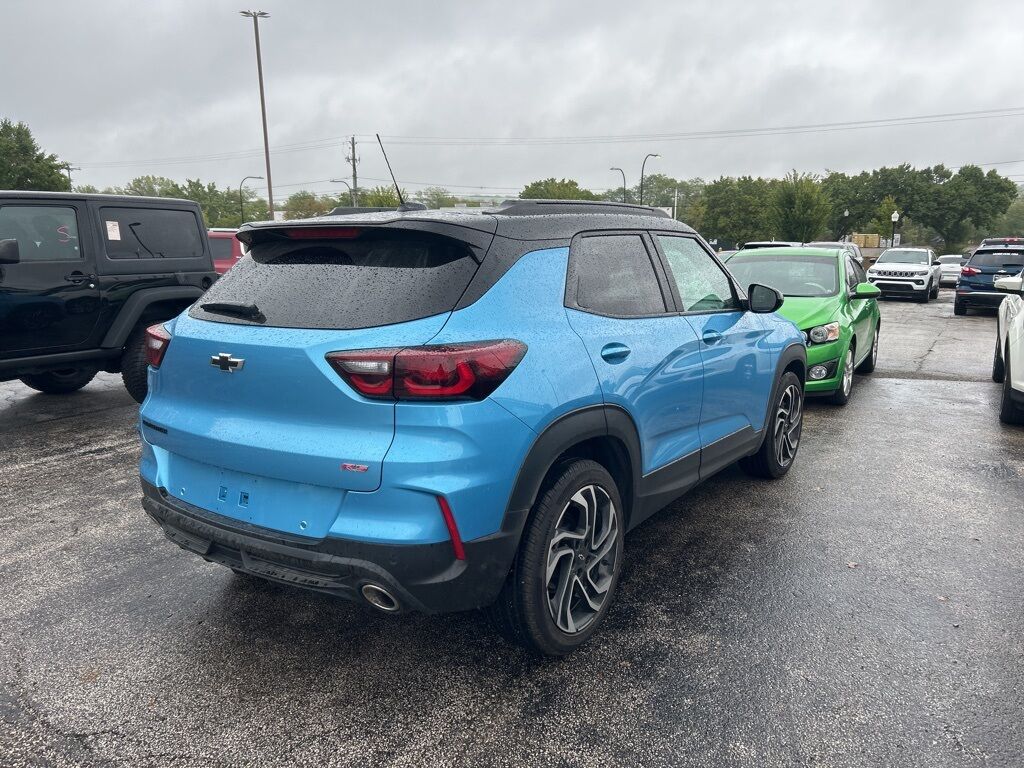 2025 Chevrolet TrailBlazer RS Akron OH