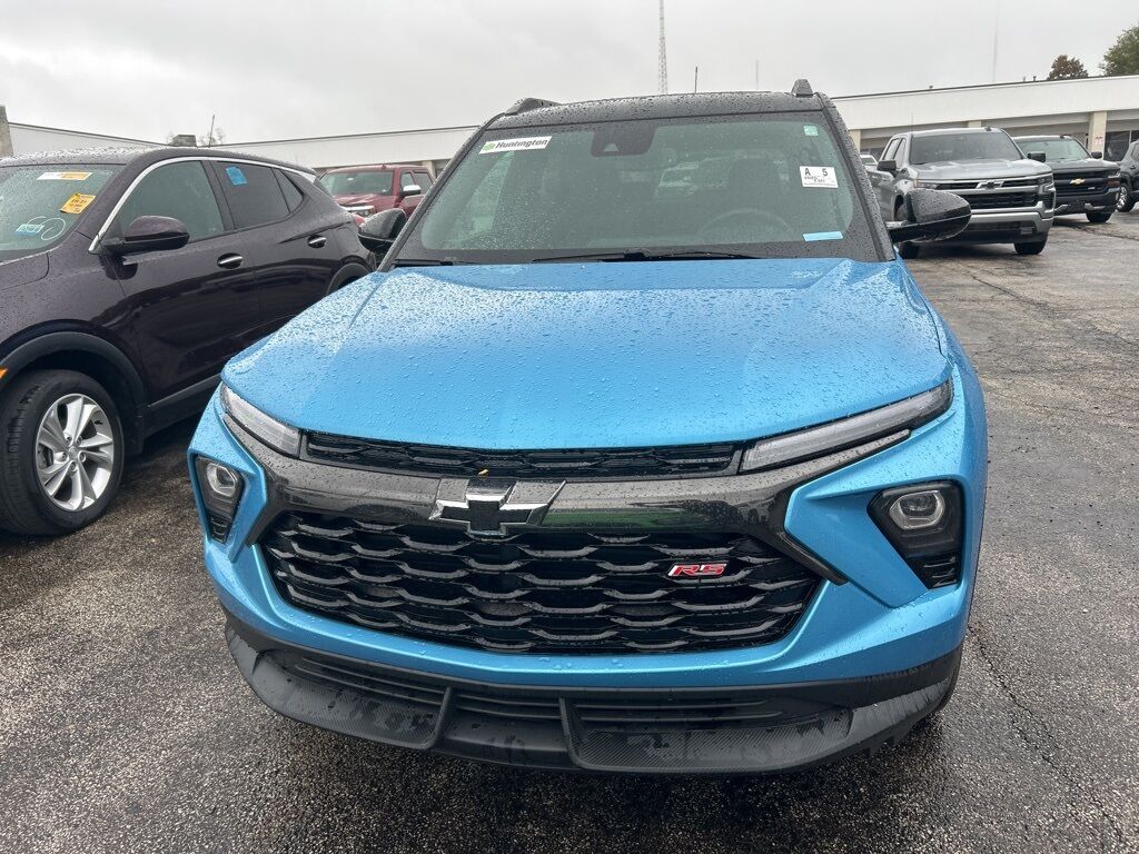 2025 Chevrolet TrailBlazer RS Akron OH