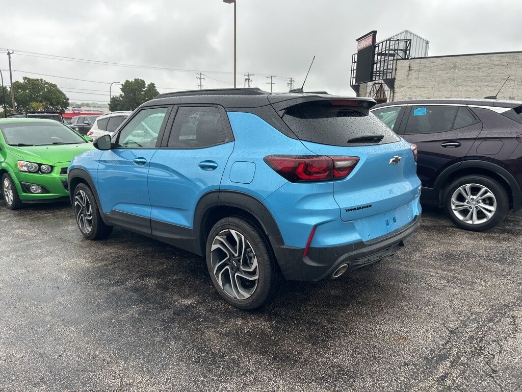 2025 Chevrolet TrailBlazer RS Akron OH