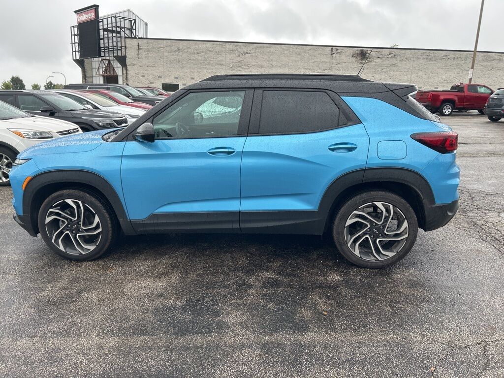 2025 Chevrolet TrailBlazer RS Akron OH