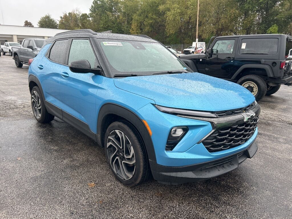 2025 Chevrolet TrailBlazer RS Akron OH