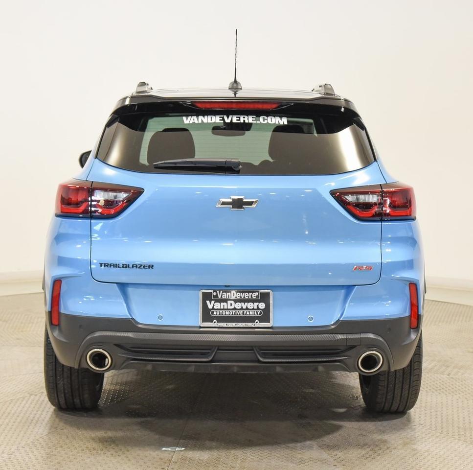2025 Chevrolet TrailBlazer RS Akron OH