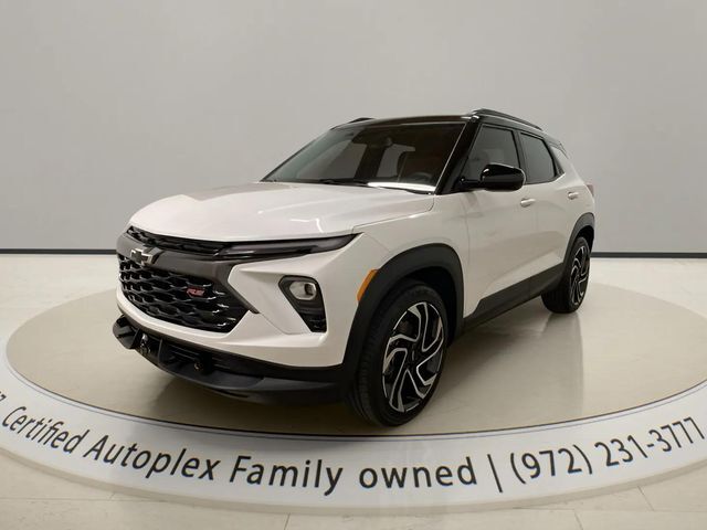 2025 Chevrolet TrailBlazer